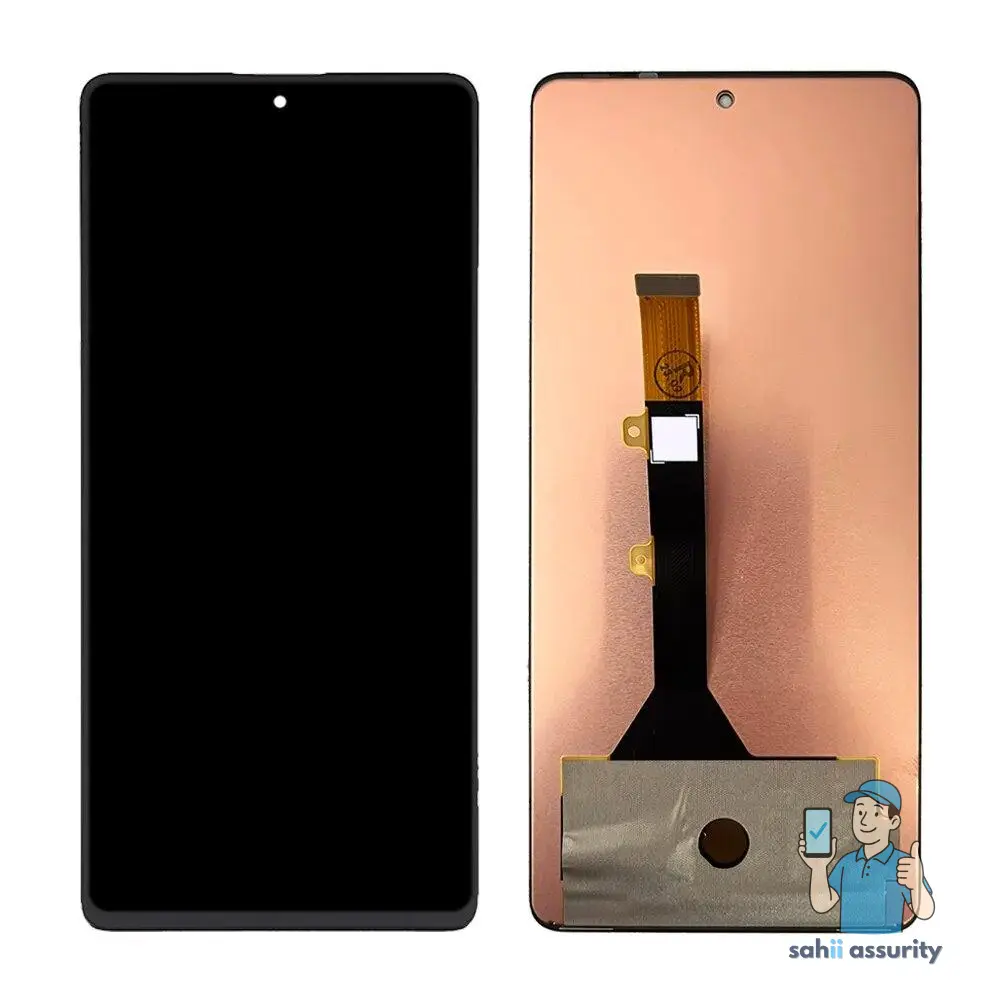 LCD with Touch Screen for Infinix Note 30 Pro